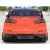 2008-2017 Mitsubishi Evolution GT Concept Carbon Fiber Rear Wing - image 2