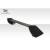 2008-2017 Mitsubishi Lancer / Lancer Evolution 10 Lancer GT Concept Wing Trunk Lid Spoiler - 1 Piece - image 5