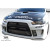 2008-2015 Mitsubishi Lancer Evolution 10 Duraflex GT Concept Front Bumper - 1 Piece - image 10