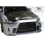 2008-2015 Mitsubishi Lancer Evolution 10 GT Concept Front Bumper - 1 Piece - image 4