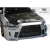 2008-2015 Mitsubishi Evolution GT Concept Front Bumper - image 5