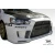 2008-2015 Mitsubishi Evolution GT Concept Front Bumper - image 5
