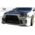 2008-2015 Mitsubishi Evolution GT Concept Front Bumper - image 13