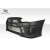 2008-2015 Mitsubishi Evolution GT Concept Front Bumper - image 22
