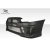 2008-2015 Mitsubishi Evolution GT Concept Front Bumper - image 23