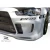 2008-2015 Mitsubishi Evolution GT Concept Front Bumper - image 7