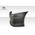 2008-2015 Mitsubishi Lancer Evolution 10 GT Concept Front Bumper - 1 Piece - image 13