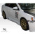 2008-2015 Mitsubishi Lancer Evolution 10 GT Concept Side Skirts Rocker Panels - 2 Piece - image 4