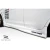 2008-2015 Mitsubishi Evolution GT Concept Side Skirts - image 5