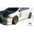2008-2015 Mitsubishi Evolution GT Concept Side Skirts - image 17