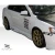 2008-2015 Mitsubishi Evolution GT Concept Side Skirts - image 7