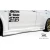 2008-2015 Mitsubishi Evolution GT Concept Side Skirts - image 12