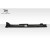 2008-2015 Mitsubishi Lancer Evolution 10 GT Concept Side Skirts Rocker Panels - 2 Piece - image 14