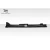 2008-2015 Mitsubishi Evolution GT Concept Side Skirts - image 26