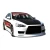 2008-2017 Mitsubishi Lancer GT Concept Kit - image 1