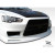 2008-2017 Mitsubishi Lancer GT Concept Body Kit - 4 Piece - image 6