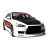 2008-2017 Mitsubishi Lancer GT Concept Body Kit - 4 Piece - image 1