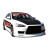 2008-2017 Mitsubishi Lancer GT Concept Body Kit - 4 Piece - image 1