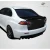 2008-2017 Mitsubishi Lancer GT Concept Carbon Fiber Trunk - image 3