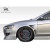 2008-2017 Mitsubishi Lancer GT Concept Fenders - 2 Piece - image 6