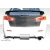 2008-2017 Mitsubishi Lancer GT Concept Rear Bumper - image 7
