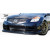 2008-2009 Nissan Altima 2DR Duraflex GT Concept Body Kit - 6 Piece - image 14