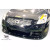 2008-2009 Nissan Altima 2DR Duraflex GT Concept Body Kit 6 Piece