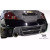 2008-2009 Nissan Altima 2DR Duraflex GT Concept Body Kit 6 Piece