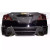 2008-2009 Nissan Altima 2DR Duraflex GT Concept Body Kit 6 Piece