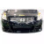 2008-2009 Nissan Altima 2DR Duraflex GT Concept Body Kit 4 Piece