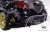 2008-2009 Nissan Altima 2DR Duraflex GT Concept Body Kit 4 Piece