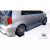 2008-2010 Scion xB Duraflex GT Concept Body Kit 4 Piece