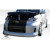 2008-2015 Scion xB GT Concept Front Bumper - 1 Piece - image 7
