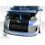 2008-2015 Scion xB GT Concept Front Bumper - 1 Piece - image 4