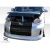 2008-2015 Scion xB GT Concept Front Bumper - image 4