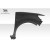 2008-2015 Scion xB Duraflex GT Concept Fenders - 2 Piece - image 11