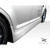 2008-2015 Scion xB GT Concept Side Skirts Rocker Panels - 2 Piece - image 4