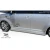 2008-2015 Scion xB GT Concept Side Skirts - image 11