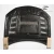 2008-2014 Subaru Impreza GT Concept Carbon Fiber Hood - image 8