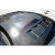 2008-2011 Subaru Impreza 2008-2014 WRX STI Dritech GT Concept Hood - 1 Piece - image 2