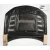 2008-2014 Subaru Impreza GT Concept Carbon Fiber Hood - image 10