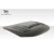 2008-2011 Subaru Impreza 2008-2014 WRX STI GT Concept Hood - 1 Piece - image 7