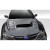 2008-2011 Subaru Impreza 2008-2014 WRX STI GT Concept Hood - 1 Piece - image 7