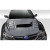 2008-2011 Subaru Impreza 2008-2014 WRX STI GT Concept Hood - 1 Piece - image 7