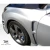 2008-2014 Subaru Impreza STI 2011-2014 Impreza WRX GT Concept Fenders - 2 Piece - image 5