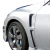 2008-2014 Subaru Impreza GT Concept Fender - image 1