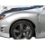2008-2014 Subaru Impreza GT Concept Fender - image 5