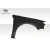 2008-2014 Subaru Impreza GT Concept Fender - image 9