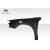 2008-2014 Subaru Impreza STI 2011-2014 Impreza WRX GT Concept Fenders - 2 Piece - image 22
