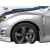 2008-2014 Subaru Impreza GT Concept Fender - image 4